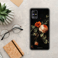 Thumbnail for Vintage Roses - Samsung Galaxy M31s case