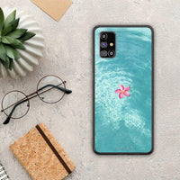 Thumbnail for Water Flower - Samsung Galaxy M31S case