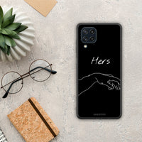 Thumbnail for Aesthetic Love 1 - Samsung Galaxy M32 4G case