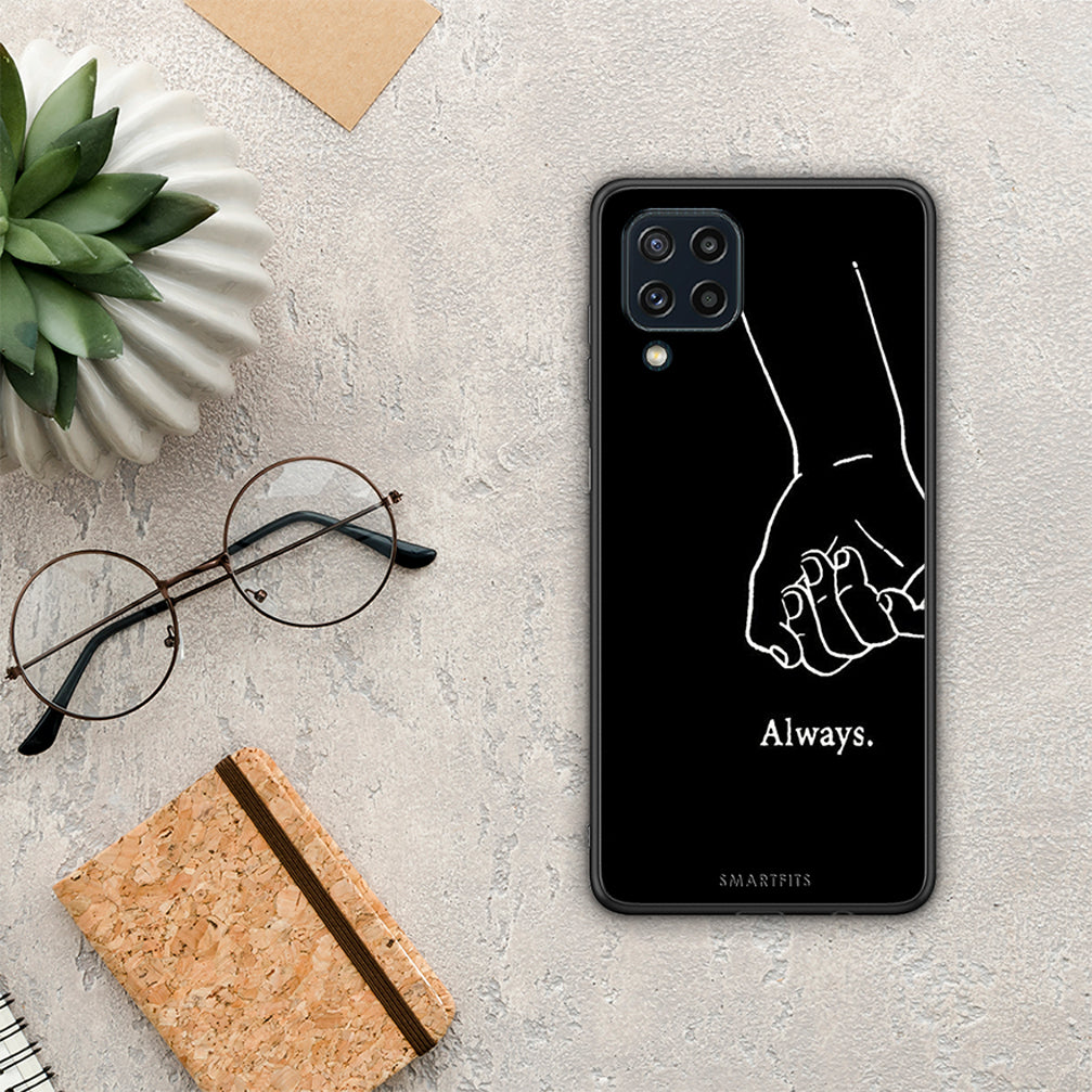 Always &amp; Forever 1 - Samsung Galaxy M32 4G case