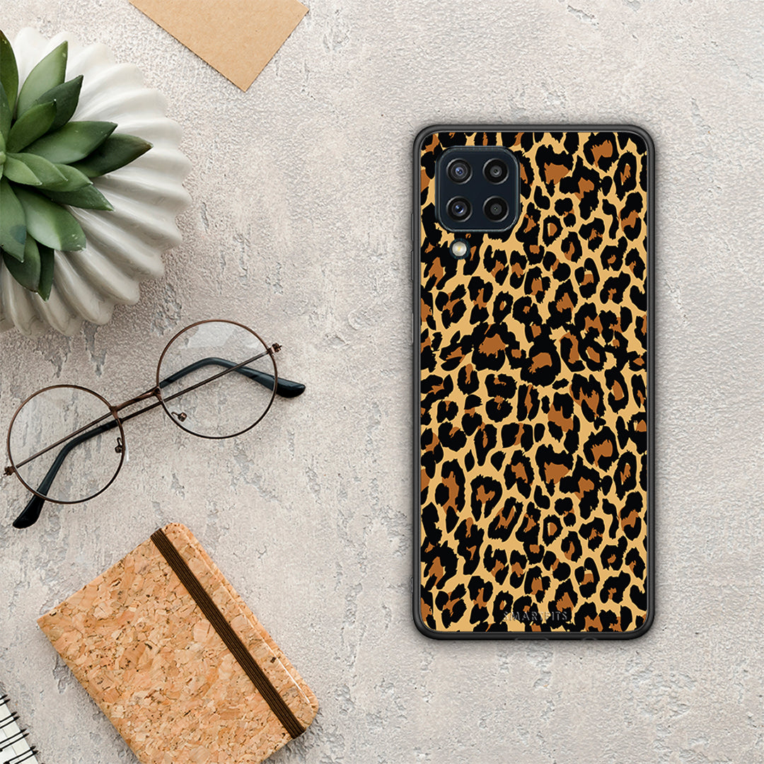 Animal Leopard - Samsung Galaxy M32 4G case