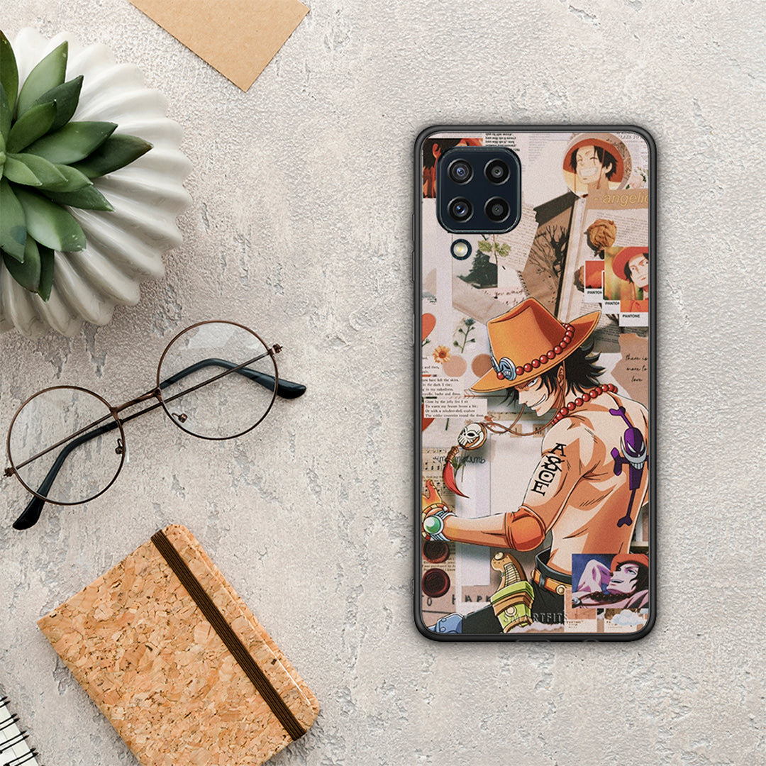 Anime Collage - Samsung Galaxy M32 4G / M22 case