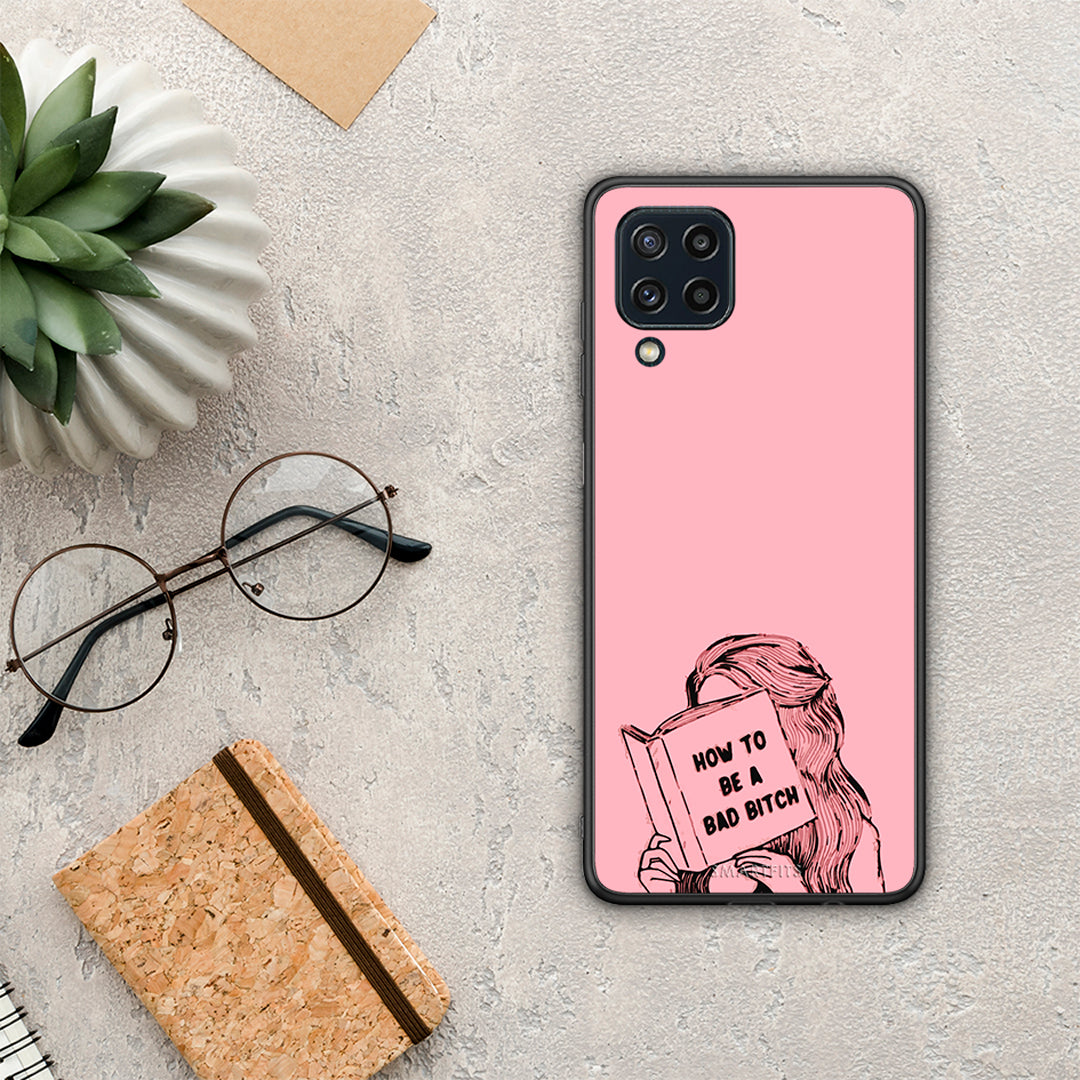 Bad Bitch - Samsung Galaxy M32 4G / M22 case