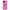Samsung M32 4G Blue Eye Pink θήκη από τη Smartfits με σχέδιο στο πίσω μέρος και μαύρο περίβλημα | Smartphone case with colorful back and black bezels by Smartfits
