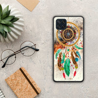 Thumbnail for Boho DreamCatcher - Samsung Galaxy M32 4G case 