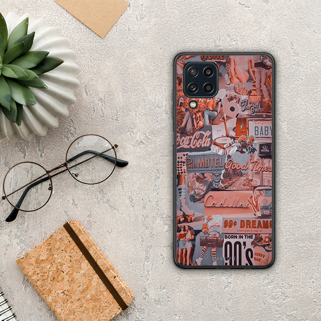 Born in 90s - Samsung Galaxy M32 4G / M22 case