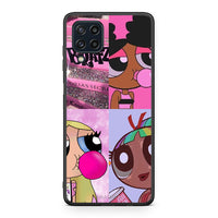 Thumbnail for Samsung M32 4G Bubble Girls Θήκη Αγίου Βαλεντίνου από τη Smartfits με σχέδιο στο πίσω μέρος και μαύρο περίβλημα | Smartphone case with colorful back and black bezels by Smartfits