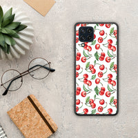 Thumbnail for Cherry Summer - Samsung Galaxy M32 4G case