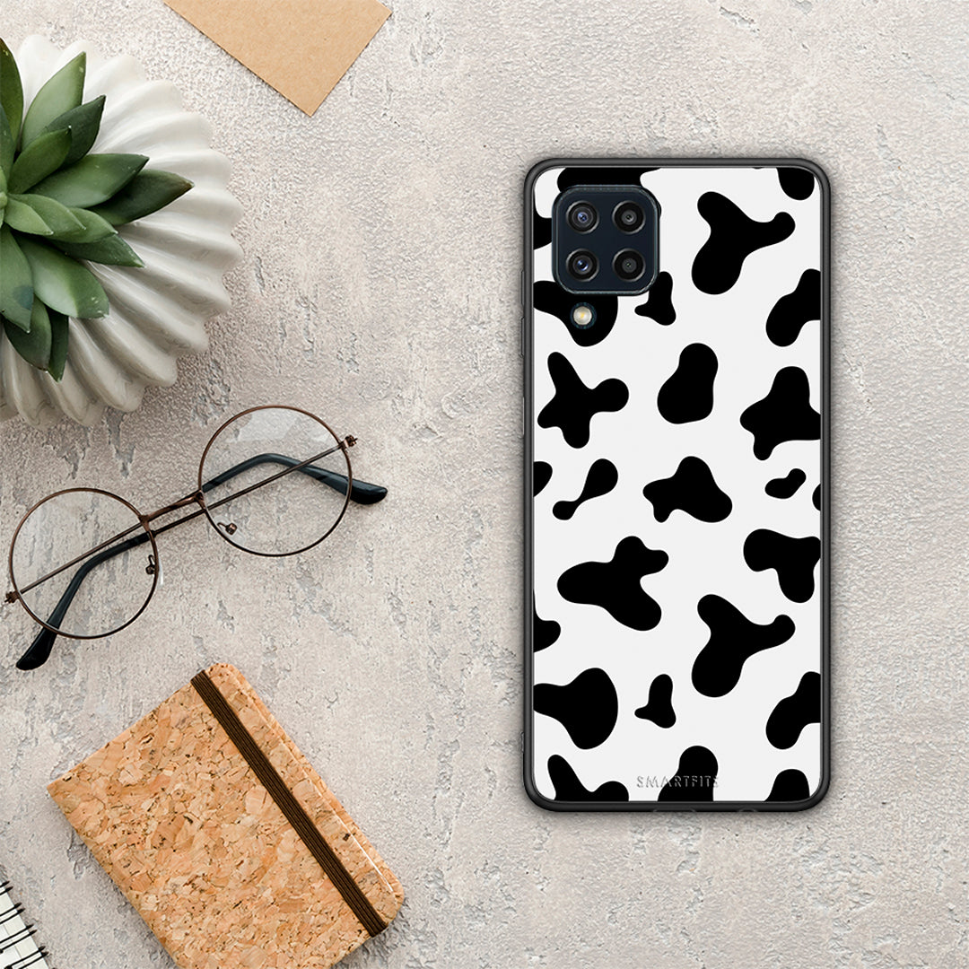 Cow Print - Samsung Galaxy M32 4G / M22 case