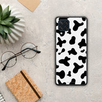 Thumbnail for Cow Print - Samsung Galaxy M32 4G / M22 case