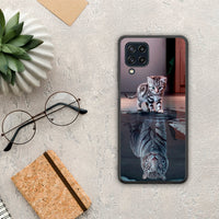 Thumbnail for Cute Tiger - Samsung Galaxy M32 4G case 