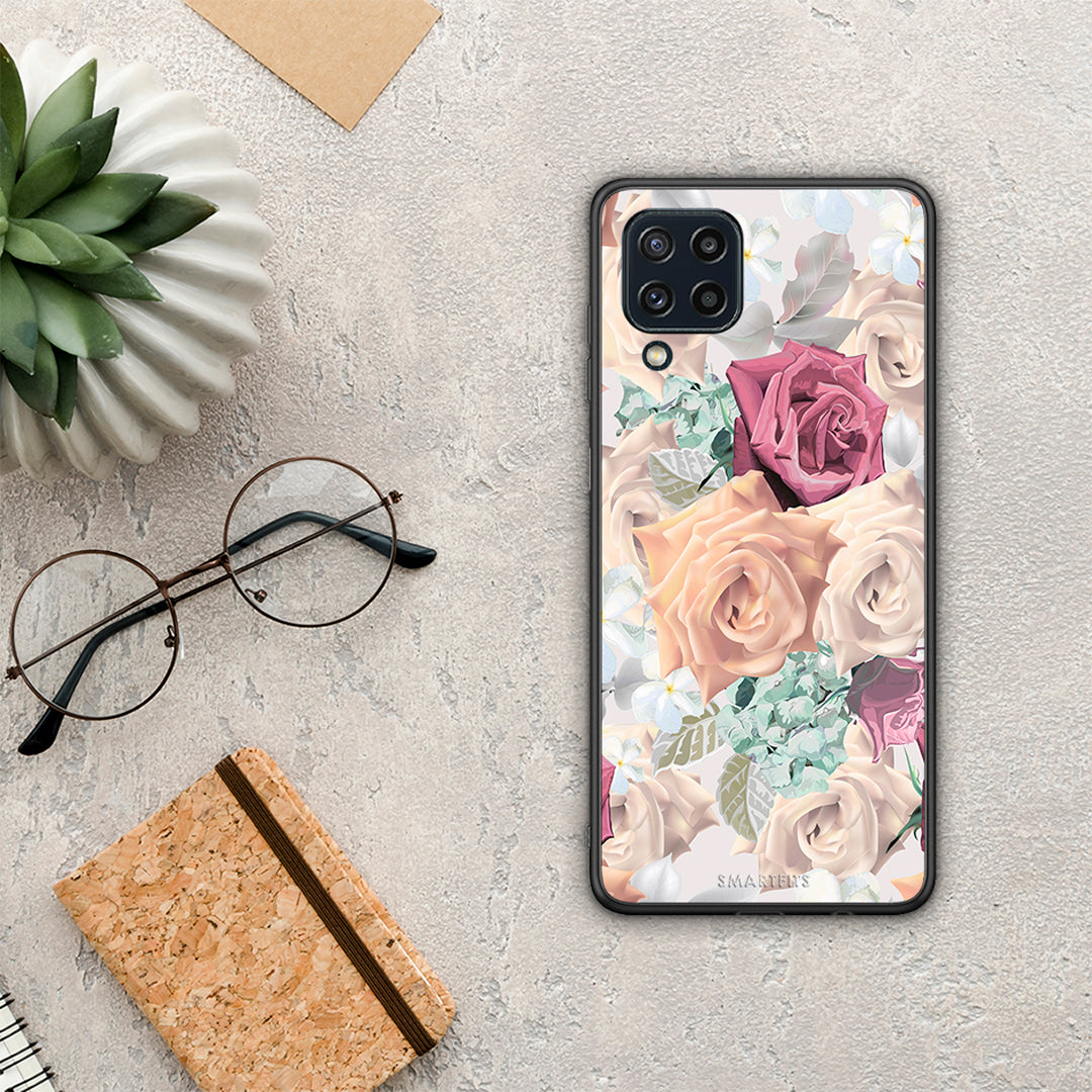 Floral Bouquet - Samsung Galaxy M32 4G case