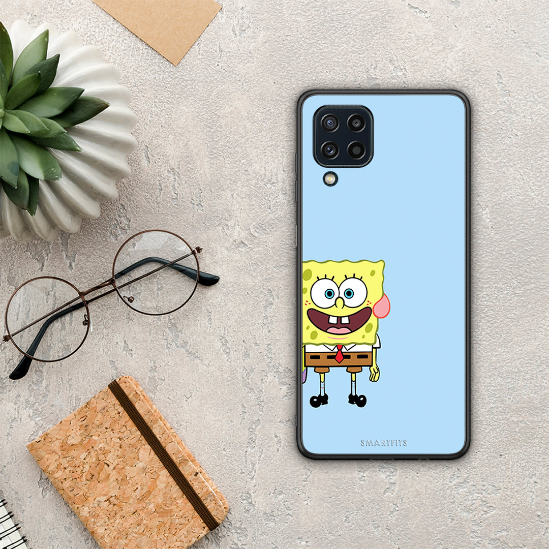 Friends Bob - Samsung Galaxy M32 4G / M22 case