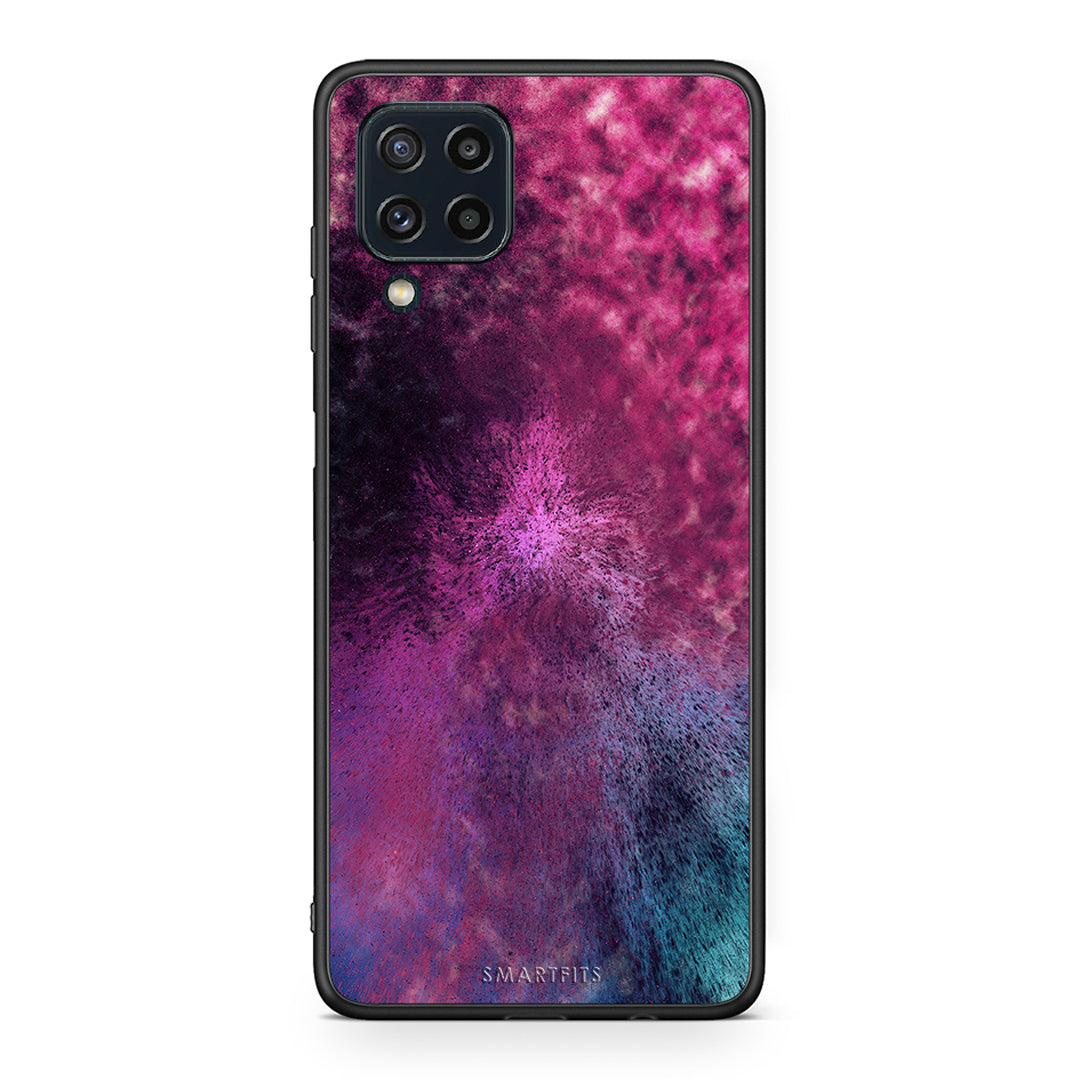 52 - Samsung M32 4G Aurora Galaxy case, cover, bumper