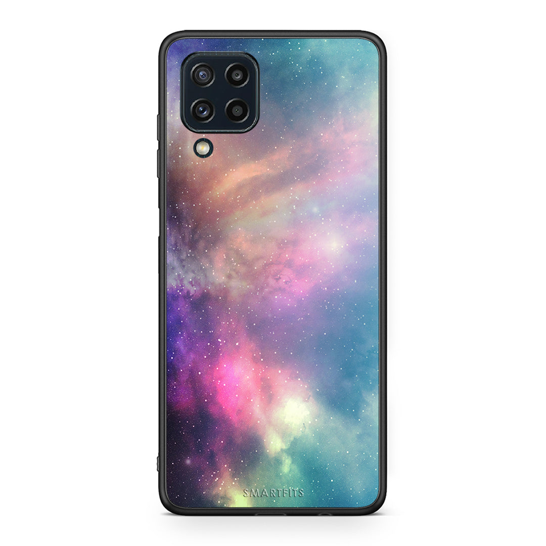 105 - Samsung M32 4G Rainbow Galaxy case, cover, bumper