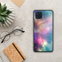 Thumbnail for Galactic Rainbow - Samsung Galaxy M32 4G case