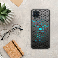 Thumbnail for Geometric Hexagonal - Samsung Galaxy M32 4G case