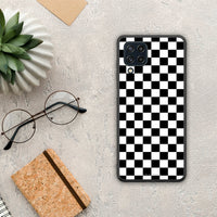Thumbnail for Geometric Squares - Samsung Galaxy M32 4G case