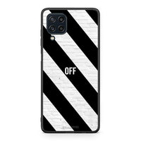 Thumbnail for Samsung M32 4G Get Off θήκη από τη Smartfits με σχέδιο στο πίσω μέρος και μαύρο περίβλημα | Smartphone case with colorful back and black bezels by Smartfits