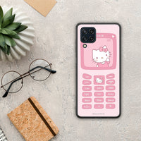 Thumbnail for Hello Kitten - Samsung Galaxy M32 4G / M22 case