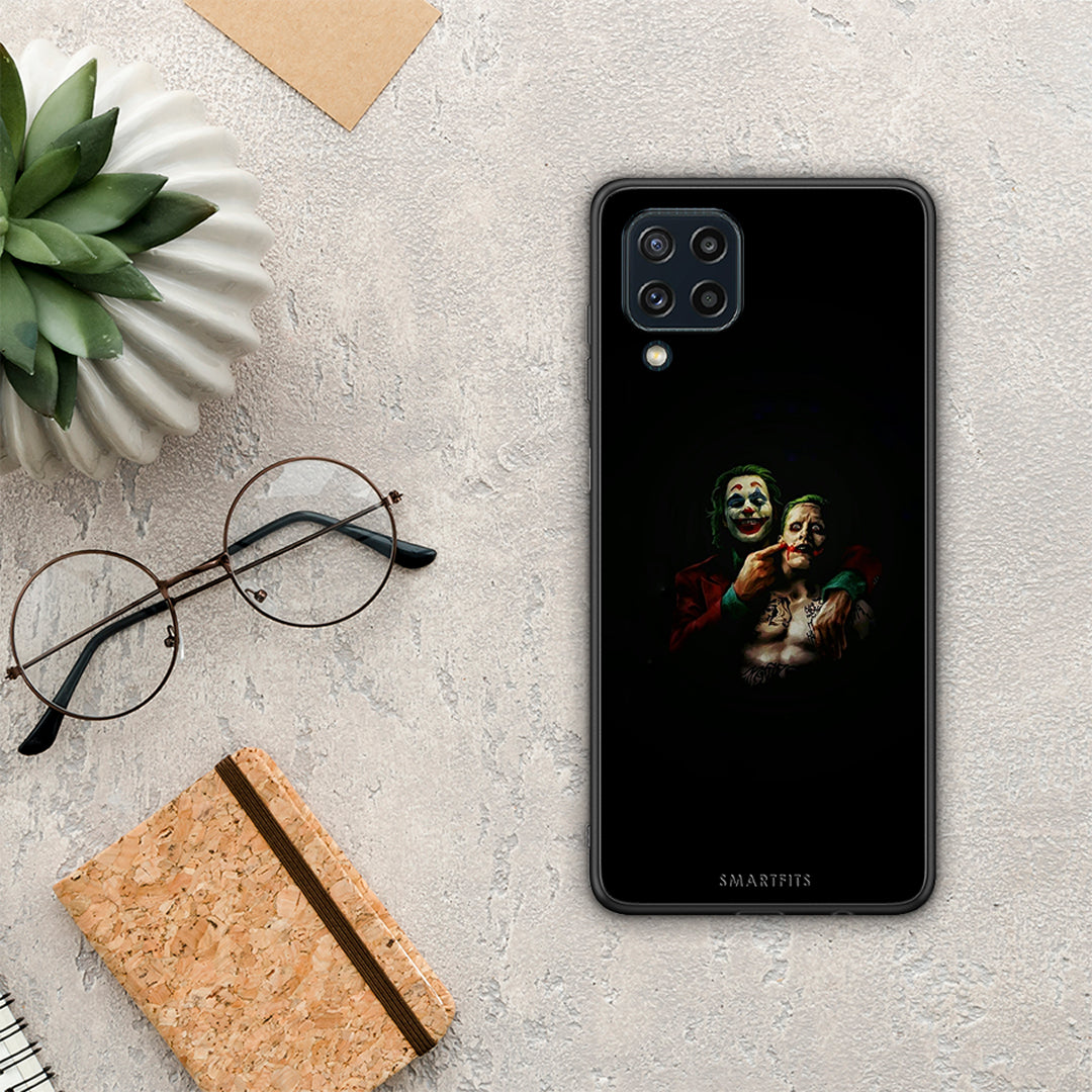 Hero Clown - Samsung Galaxy M32 4G case