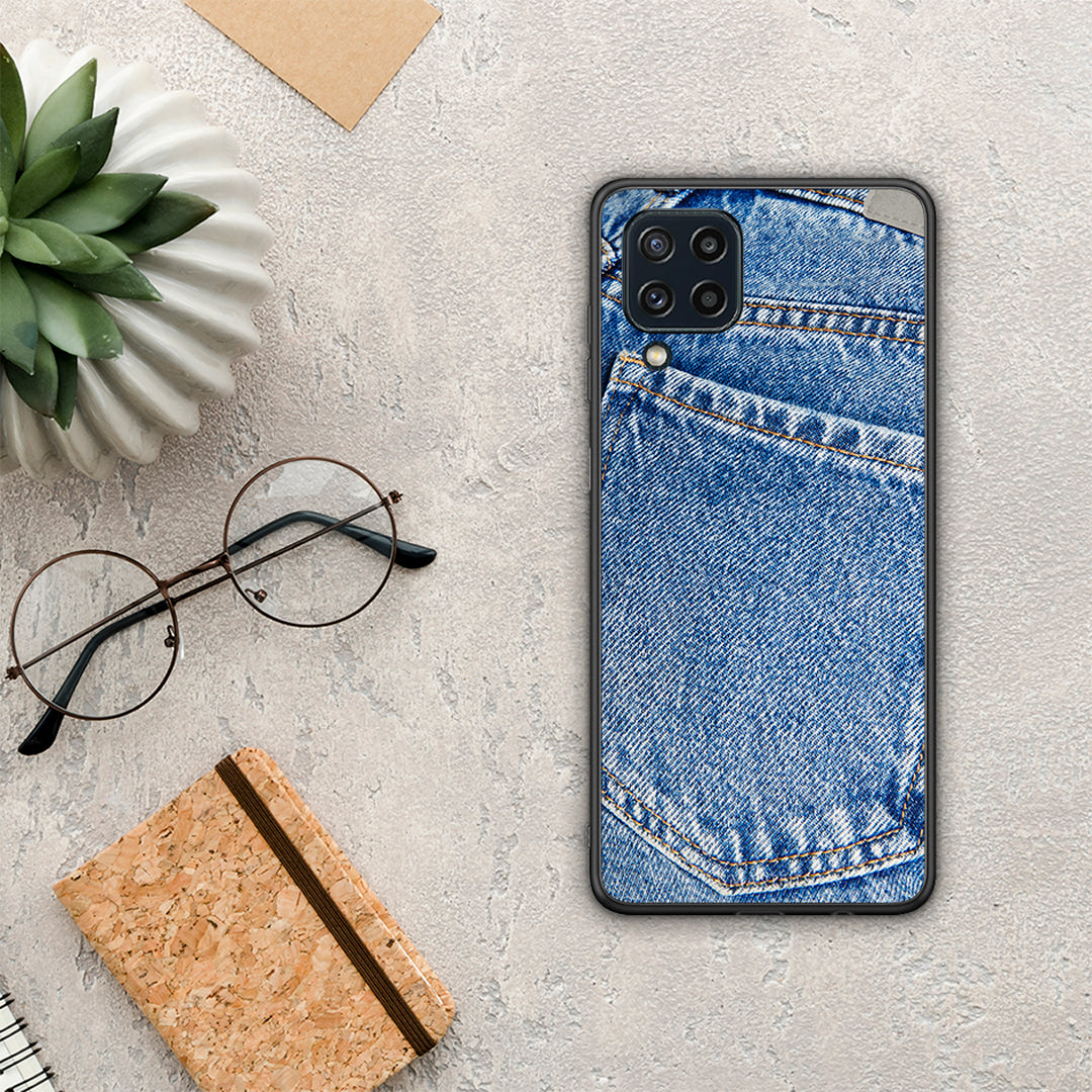 Jeans Pocket - Samsung Galaxy M32 4G / M22