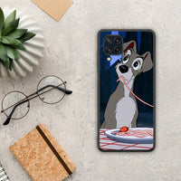 Thumbnail for Lady And Tramp 1 - Samsung Galaxy M32 4G Case