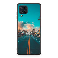 Thumbnail for 4 - Samsung M32 4G City Landscape case, cover, bumper