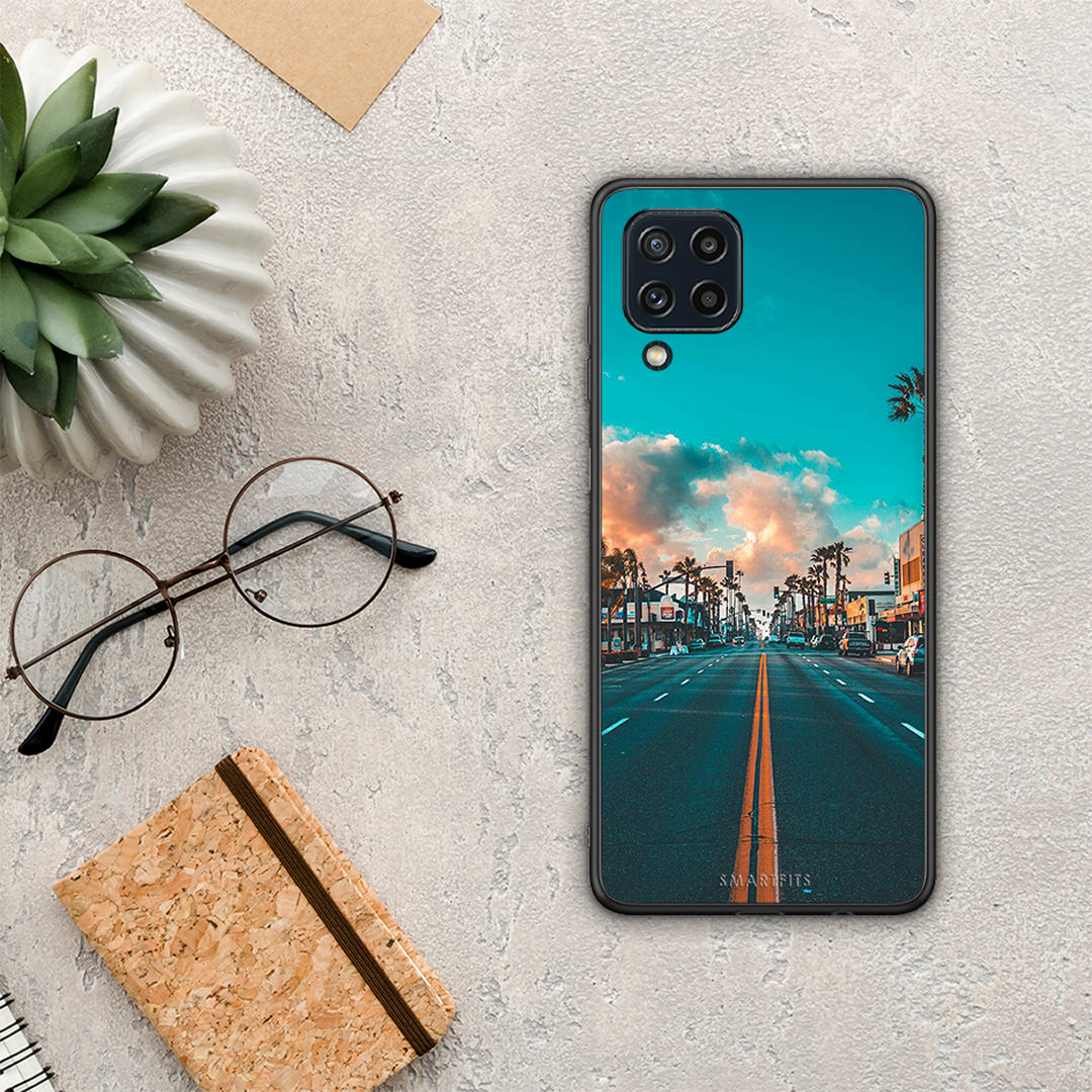 Landscape City - Samsung Galaxy M32 4G case