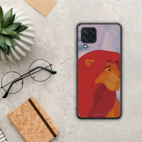 Thumbnail for Lion Love 1 - Samsung Galaxy M32 4G / M22 case