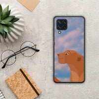 Thumbnail for Lion Love 2 - Samsung Galaxy M32 4G / M22 case