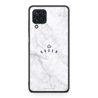 Thumbnail for 4 - Samsung M32 4G Queen Marble case, cover, bumper
