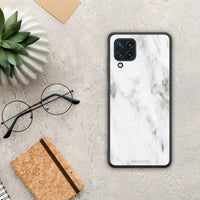 Thumbnail for Marble White - Samsung Galaxy M32 4G case