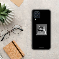 Thumbnail for Meme Cat - Samsung Galaxy M32 4G case