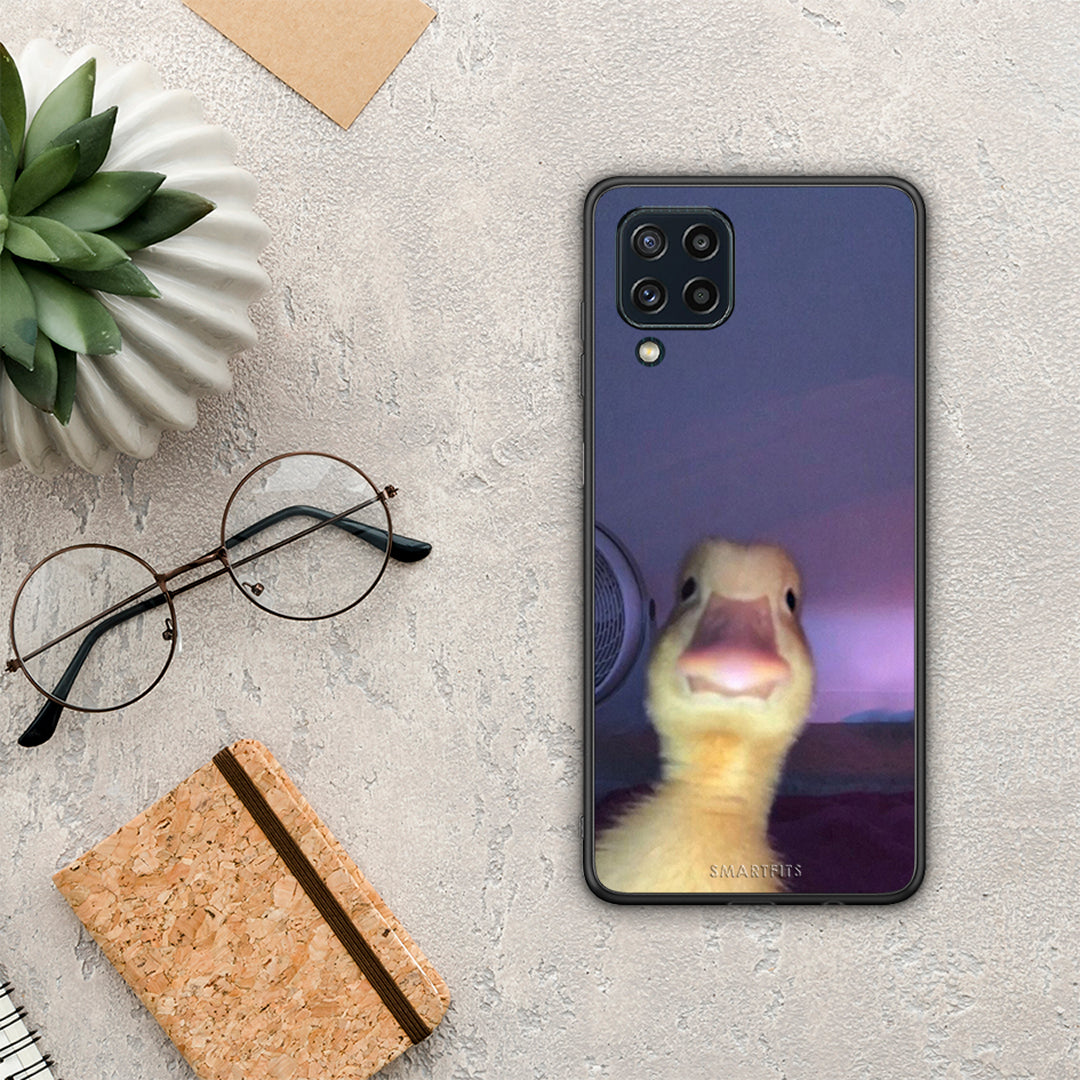 Meme Duck - Samsung Galaxy M32 4G case