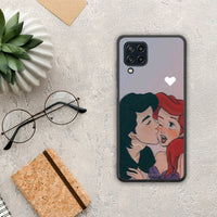 Thumbnail for Mermaid Couple - Samsung Galaxy M32 4G case