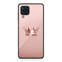 Thumbnail for 4 - Samsung M32 4G Crown Minimal case, cover, bumper