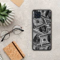 Thumbnail for Money Dollars - Samsung Galaxy M32 4G Case