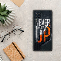Thumbnail for Never Give Up - Samsung Galaxy M32 4G case