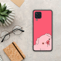 Thumbnail for Pig Love 1 - Samsung Galaxy M32 4G case