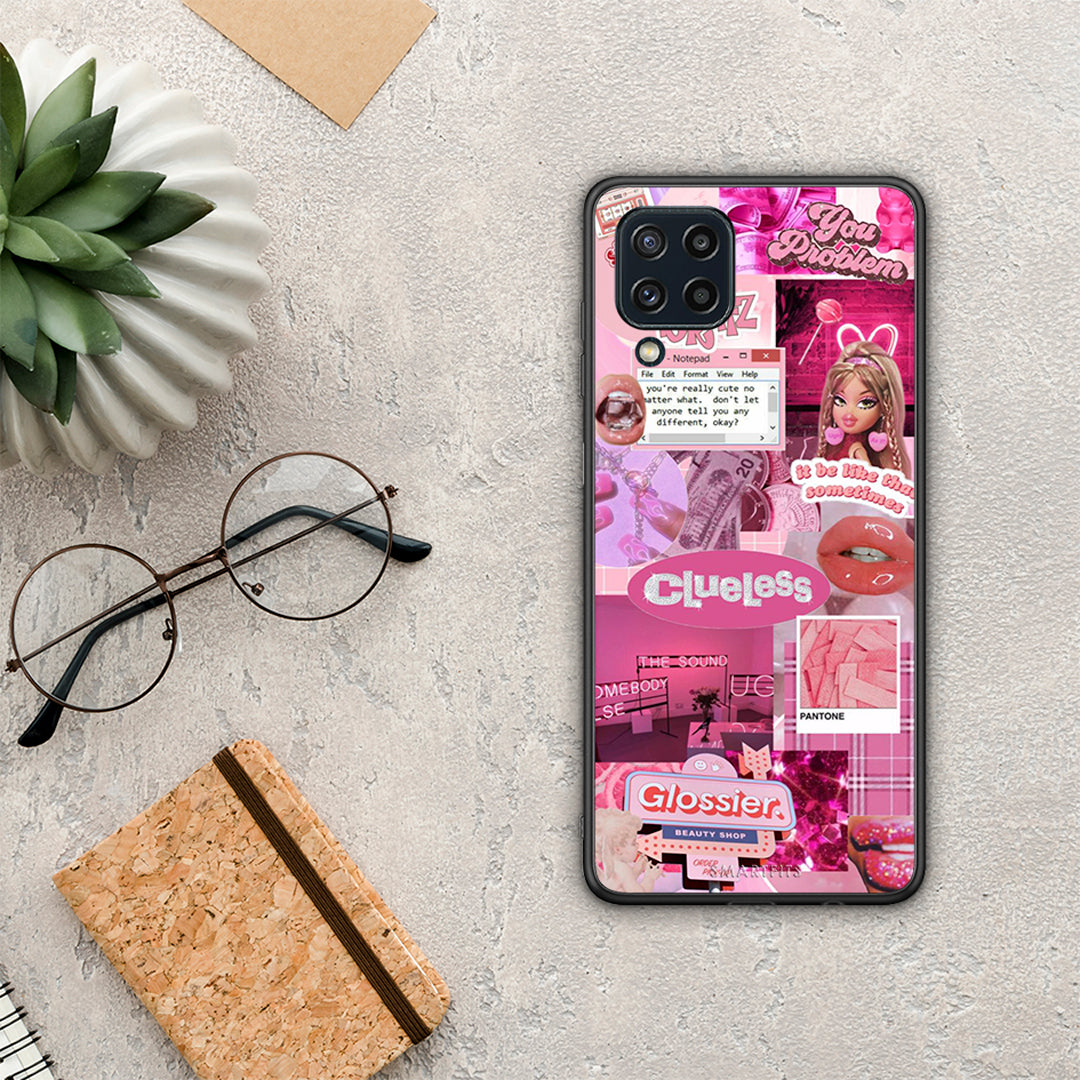 Pink Love - Samsung Galaxy M32 4G / M22 case