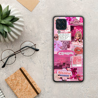 Thumbnail for Pink Love - Samsung Galaxy M32 4G / M22 case