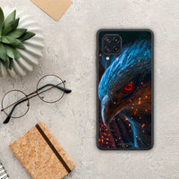 Thumbnail for PopArt Eagle - Samsung Galaxy M32 4G case