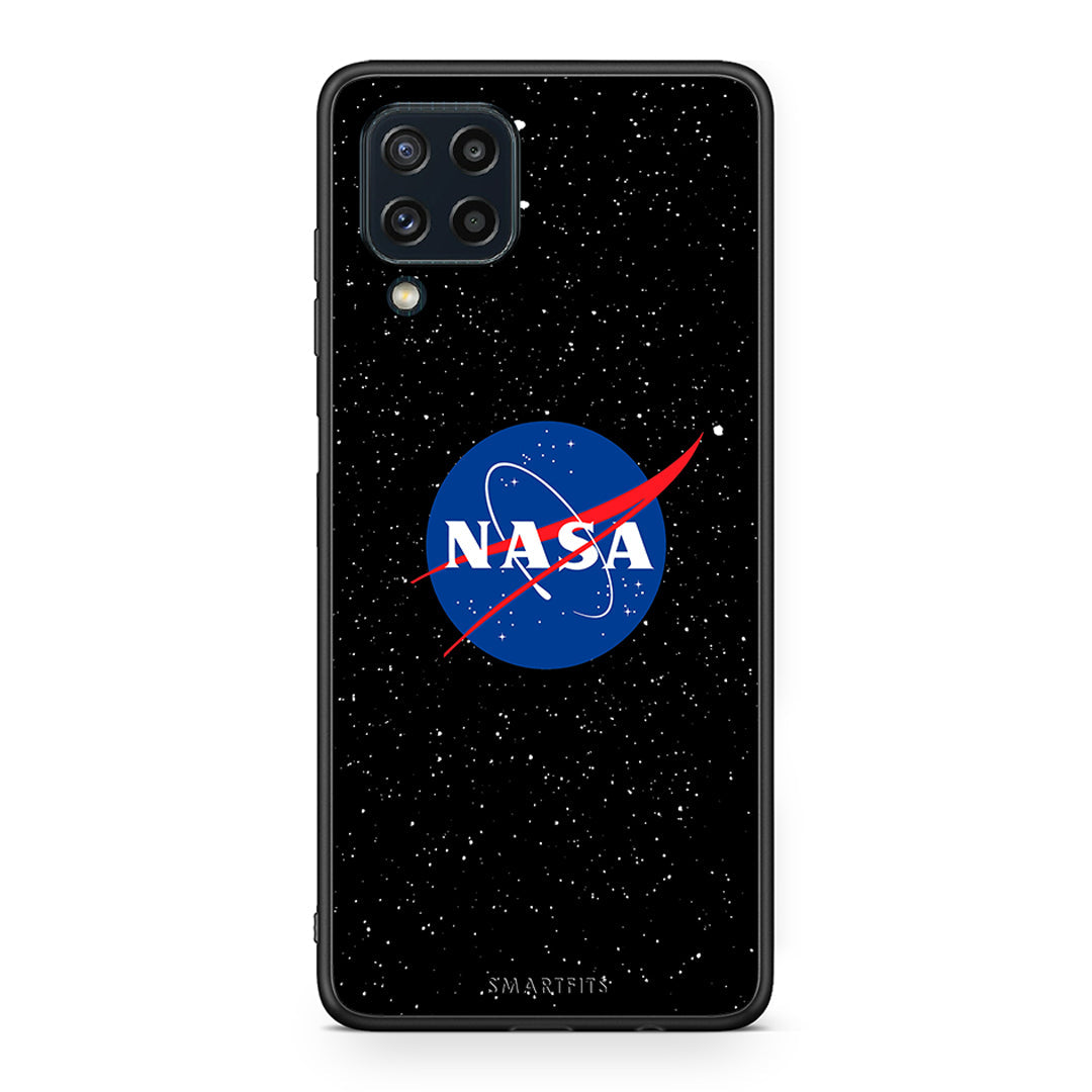4 - Samsung M32 4G NASA PopArt case, cover, bumper