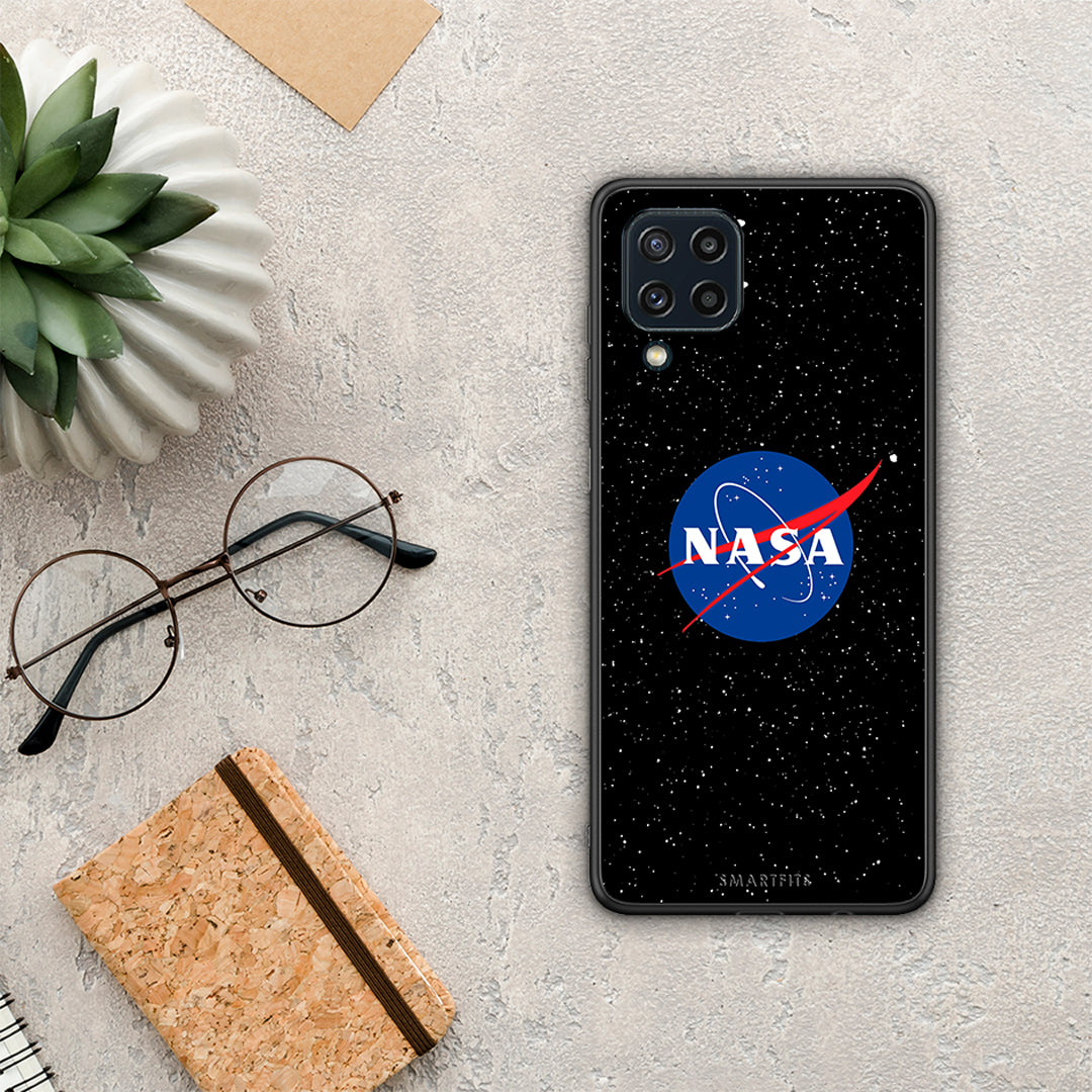 PopArt NASA - Samsung Galaxy M32 4G case