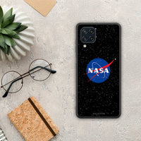 Thumbnail for PopArt NASA - Samsung Galaxy M32 4G case