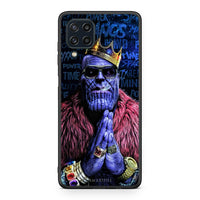 Thumbnail for 4 - Samsung M32 4G Thanos PopArt case, cover, bumper