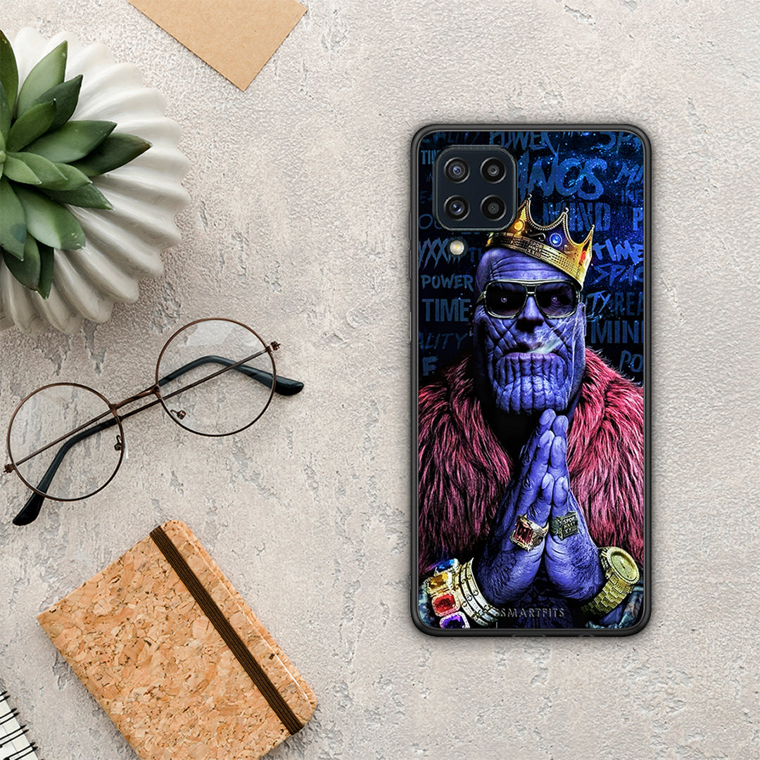 Popart Thanos - Samsung Galaxy M32 4G / M22 case