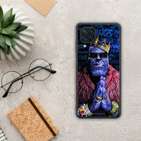 Thumbnail for Popart Thanos - Samsung Galaxy M32 4G / M22 case