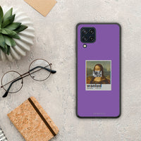 Thumbnail for Popart Monalisa - Samsung Galaxy M32 4G case